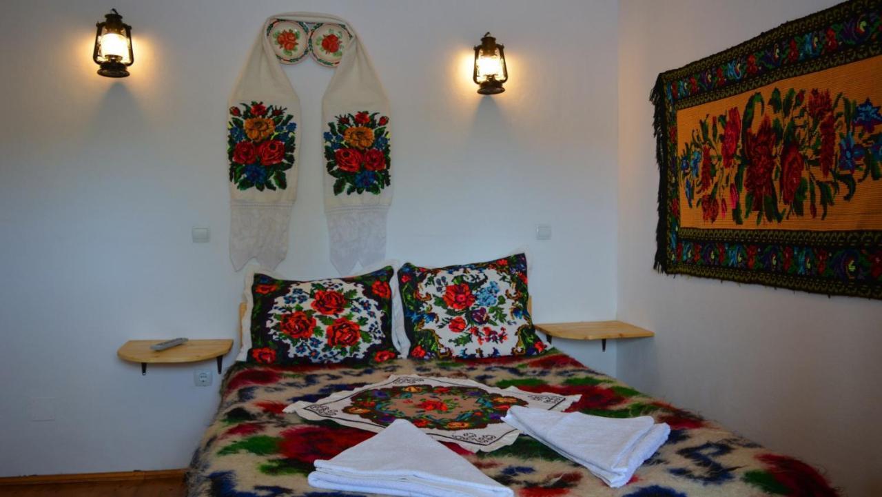 Acasa In Maramures Feresti Exteriér fotografie