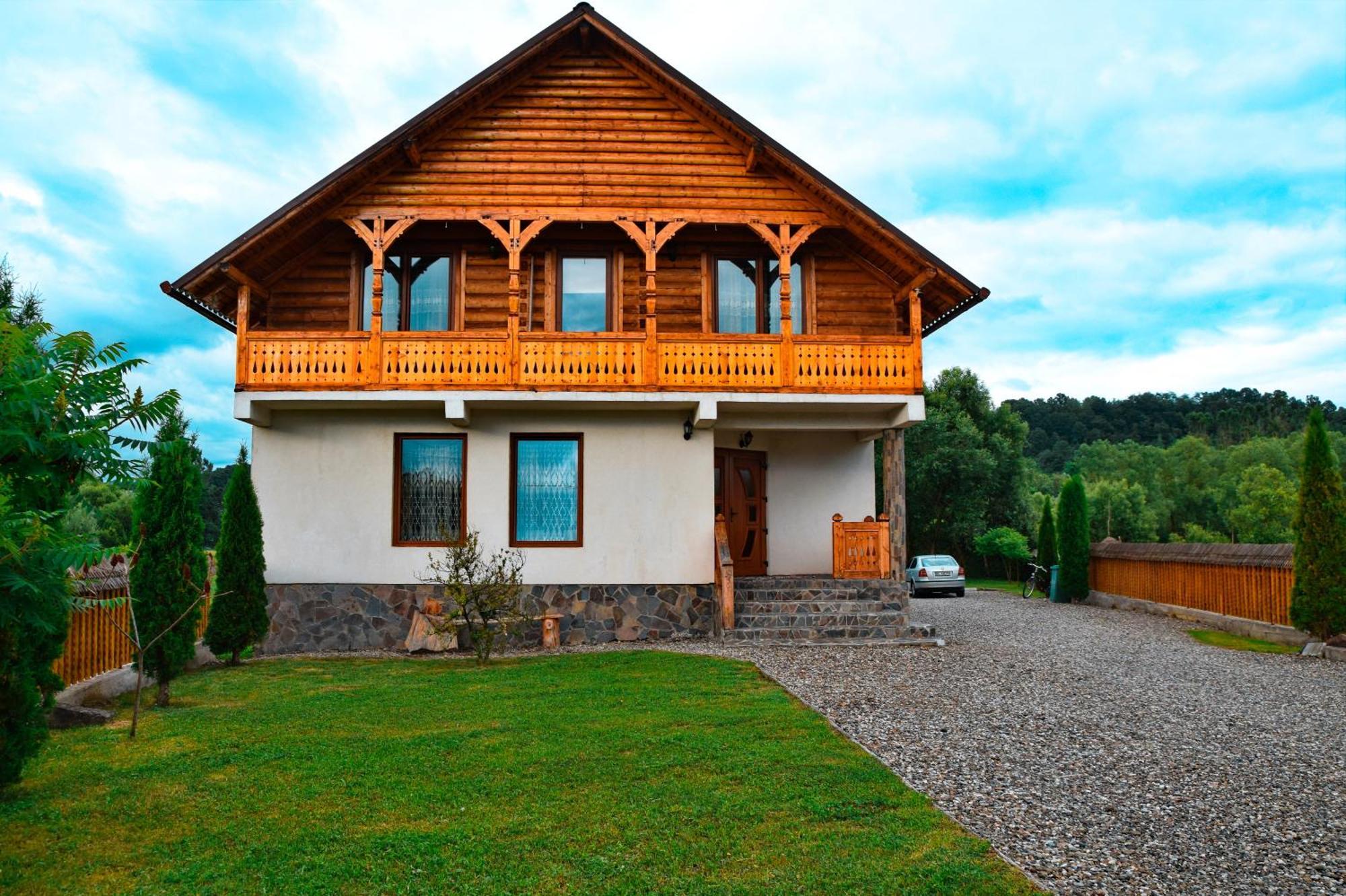 Acasa In Maramures Feresti Exteriér fotografie