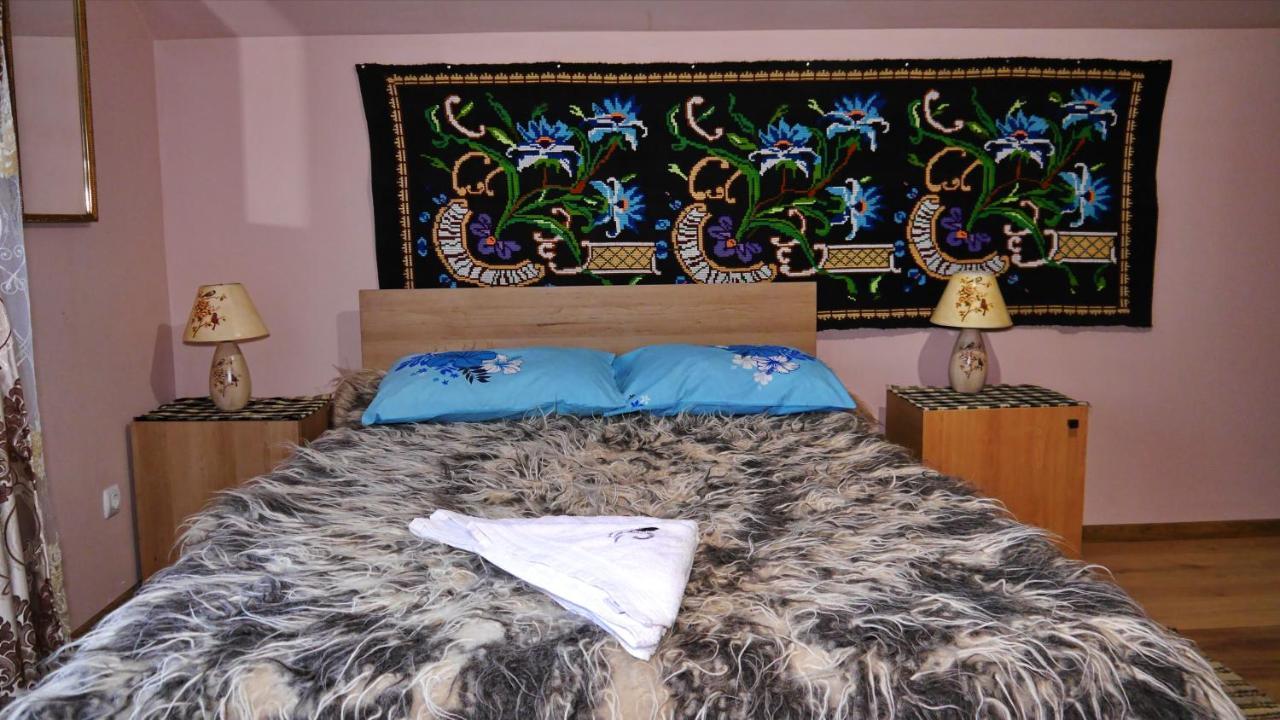 Acasa In Maramures Feresti Exteriér fotografie